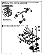 Preview for 14 page of SPALDING M661154 Owner'S Manual