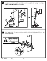 Preview for 16 page of SPALDING M661154 Owner'S Manual