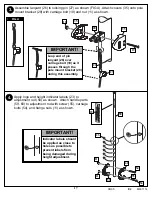 Preview for 17 page of SPALDING M661154 Owner'S Manual