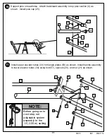 Preview for 21 page of SPALDING M661154 Owner'S Manual