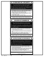 Preview for 32 page of SPALDING M661154 Owner'S Manual