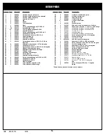 Preview for 36 page of SPALDING M661154 Owner'S Manual