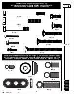 Preview for 38 page of SPALDING M661154 Owner'S Manual