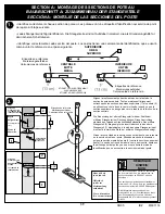 Preview for 39 page of SPALDING M661154 Owner'S Manual