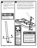 Preview for 42 page of SPALDING M661154 Owner'S Manual