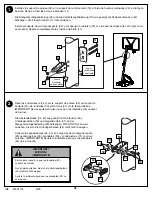 Preview for 46 page of SPALDING M661154 Owner'S Manual