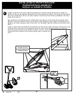 Preview for 56 page of SPALDING M661154 Owner'S Manual