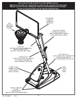 Предварительный просмотр 8 страницы SPALDING M662004 Owner'S Manual