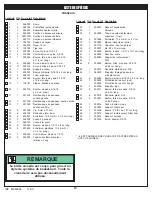 Предварительный просмотр 10 страницы SPALDING M662004 Owner'S Manual