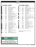 Предварительный просмотр 11 страницы SPALDING M662004 Owner'S Manual