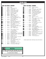 Предварительный просмотр 12 страницы SPALDING M662004 Owner'S Manual