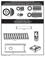 Предварительный просмотр 14 страницы SPALDING M662004 Owner'S Manual