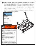 Предварительный просмотр 22 страницы SPALDING M662004 Owner'S Manual