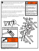 Предварительный просмотр 26 страницы SPALDING M662004 Owner'S Manual