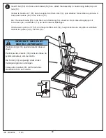 Предварительный просмотр 30 страницы SPALDING M662004 Owner'S Manual