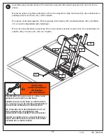 Предварительный просмотр 31 страницы SPALDING M662004 Owner'S Manual