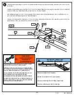 Предварительный просмотр 35 страницы SPALDING M662004 Owner'S Manual