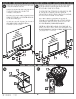 Предварительный просмотр 40 страницы SPALDING M662004 Owner'S Manual