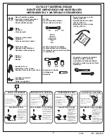 Preview for 3 page of SPALDING M6620241 Owner'S Manual