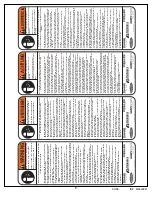 Preview for 5 page of SPALDING M6620241 Owner'S Manual