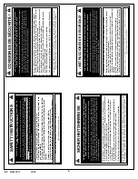 Preview for 6 page of SPALDING M6620241 Owner'S Manual