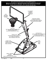 Preview for 8 page of SPALDING M6620241 Owner'S Manual