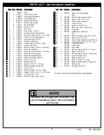 Preview for 9 page of SPALDING M6620241 Owner'S Manual