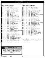 Preview for 10 page of SPALDING M6620241 Owner'S Manual