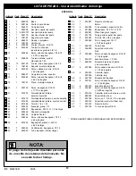 Preview for 12 page of SPALDING M6620241 Owner'S Manual