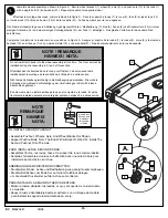 Preview for 16 page of SPALDING M6620241 Owner'S Manual