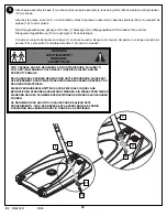 Preview for 20 page of SPALDING M6620241 Owner'S Manual