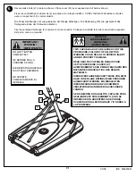 Preview for 21 page of SPALDING M6620241 Owner'S Manual