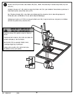 Preview for 30 page of SPALDING M6620241 Owner'S Manual