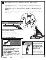 Preview for 36 page of SPALDING M6620241 Owner'S Manual