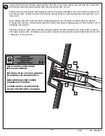 Preview for 37 page of SPALDING M6620241 Owner'S Manual