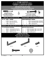 Preview for 40 page of SPALDING M6620241 Owner'S Manual