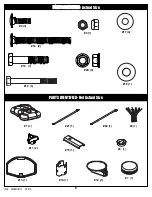 Предварительный просмотр 6 страницы SPALDING M662034 Owner'S Manual