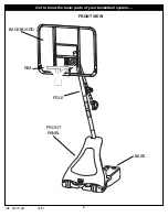 Предварительный просмотр 6 страницы SPALDING M6711041 Owner'S Manual