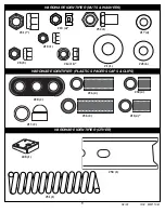 Предварительный просмотр 9 страницы SPALDING M6711041 Owner'S Manual