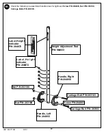 Предварительный просмотр 12 страницы SPALDING M6711041 Owner'S Manual