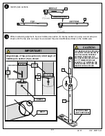 Предварительный просмотр 13 страницы SPALDING M6711041 Owner'S Manual