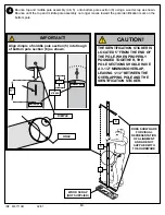 Предварительный просмотр 14 страницы SPALDING M6711041 Owner'S Manual