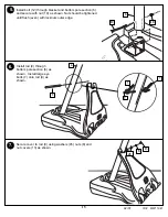 Предварительный просмотр 15 страницы SPALDING M6711041 Owner'S Manual