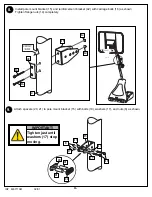 Предварительный просмотр 16 страницы SPALDING M6711041 Owner'S Manual