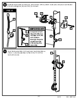 Предварительный просмотр 17 страницы SPALDING M6711041 Owner'S Manual