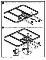 Предварительный просмотр 20 страницы SPALDING M6711041 Owner'S Manual