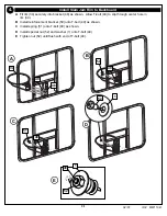 Предварительный просмотр 21 страницы SPALDING M6711041 Owner'S Manual