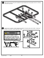 Предварительный просмотр 22 страницы SPALDING M6711041 Owner'S Manual