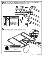 Предварительный просмотр 23 страницы SPALDING M6711041 Owner'S Manual