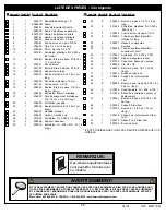 Предварительный просмотр 33 страницы SPALDING M6711041 Owner'S Manual